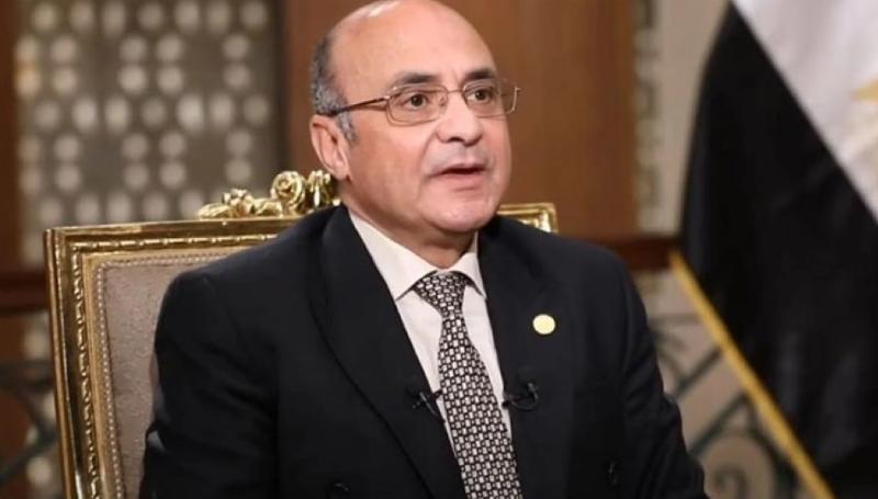المستشار عمر مروان