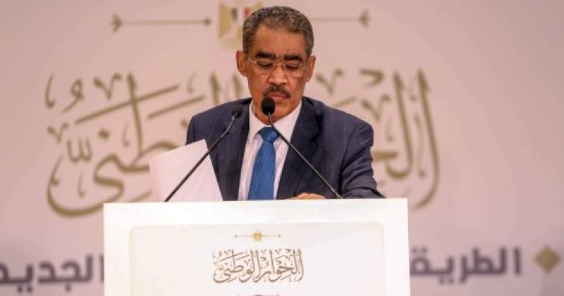 الكاتب الصحفي ضياء رشوان