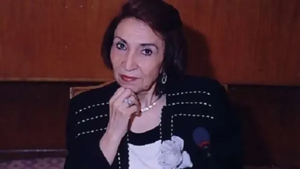 أمينة صبري