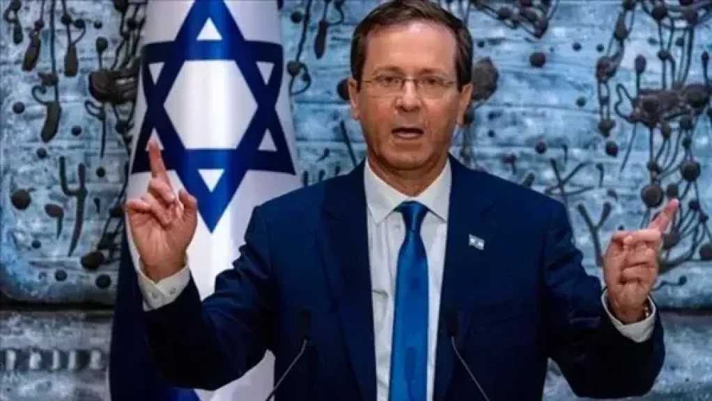 هرتسوغ: نأسف لم نفِ بوعودنا ولم نتمكن من إنقاذ المخطوفين