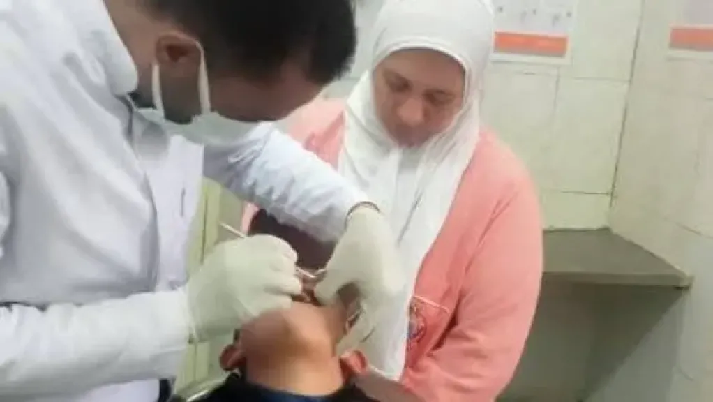 قافلة طبية