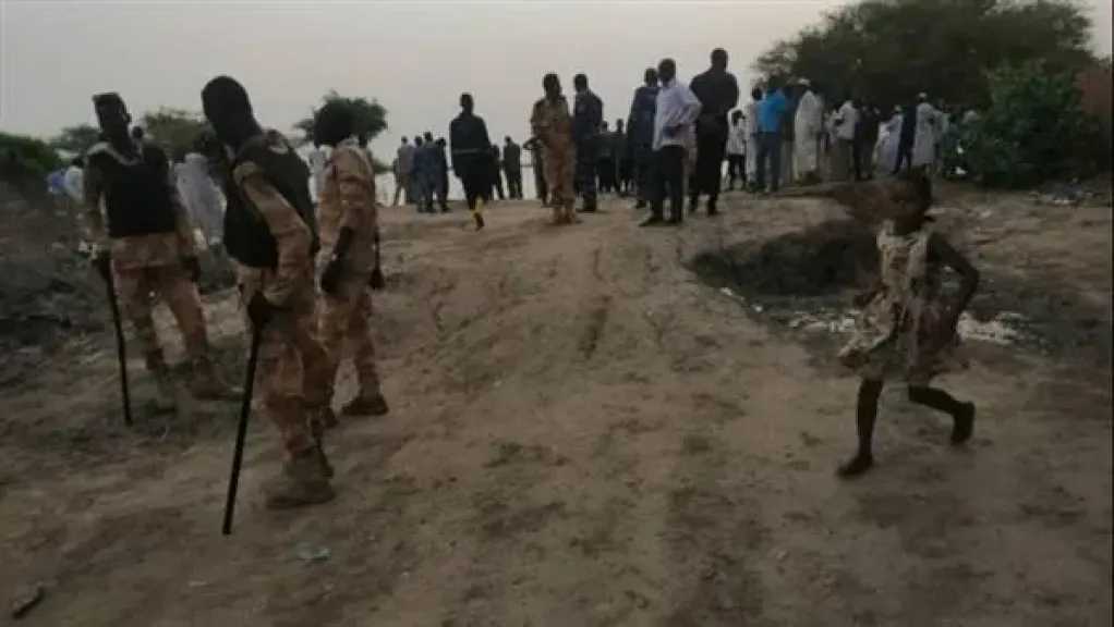 مصرع 46 شخصًا وإصابة 10 آخرين إثر تحطم طائرة سودانية