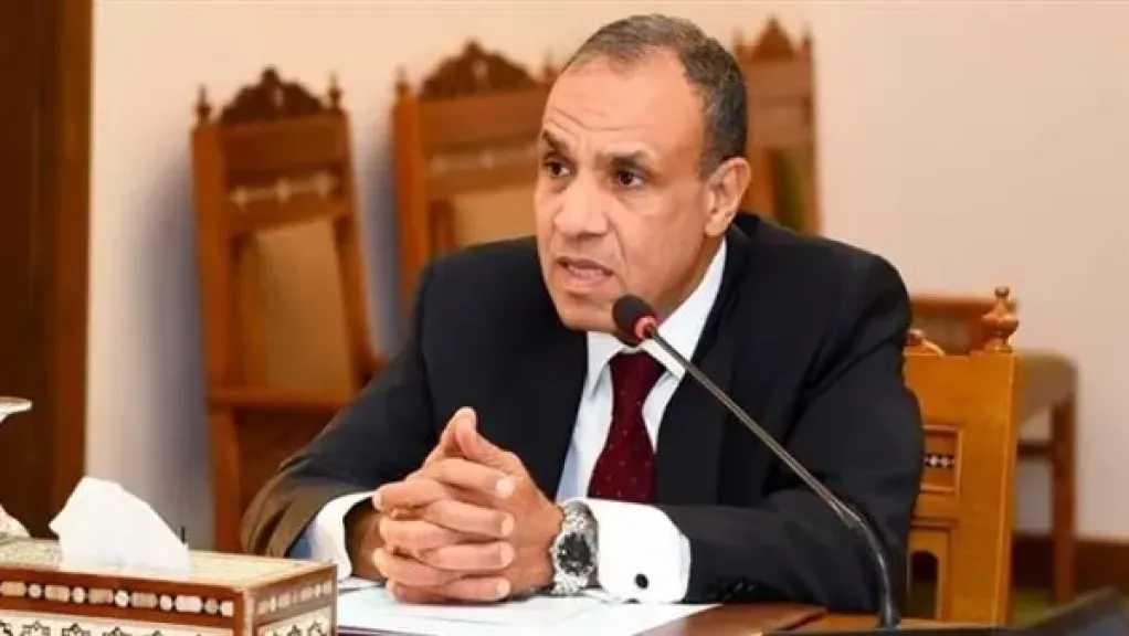 وزير الخارجية يؤكد دعم مصر للشعب الفلسطينى وصموده على أرضه وعدالة قضيته