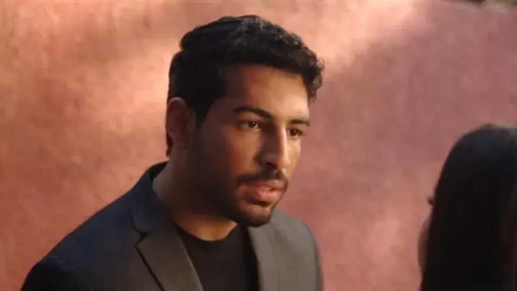 محمود ياسين جونيور متورط في علاقته السرية مع الخادمة في ”وتقابل حبيب”