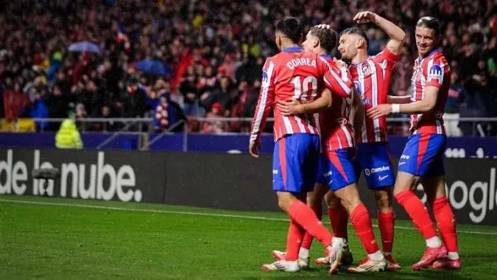 هل ينجح أتلتيكو في فك عقدة جاره ريال مدريد؟