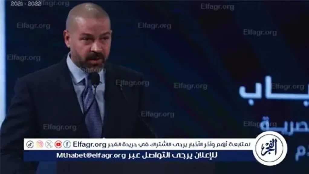 أحمد دياب: تم إعداد جدول الدوري بالذكاء الاصطناعي