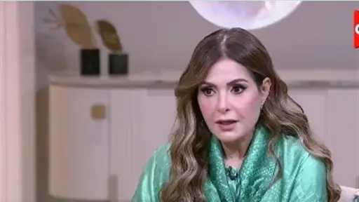 صابرين: مشهد تدخين السجائر بمسلسل أفراح القبة جريء ودخلت في مرحلة تمرد