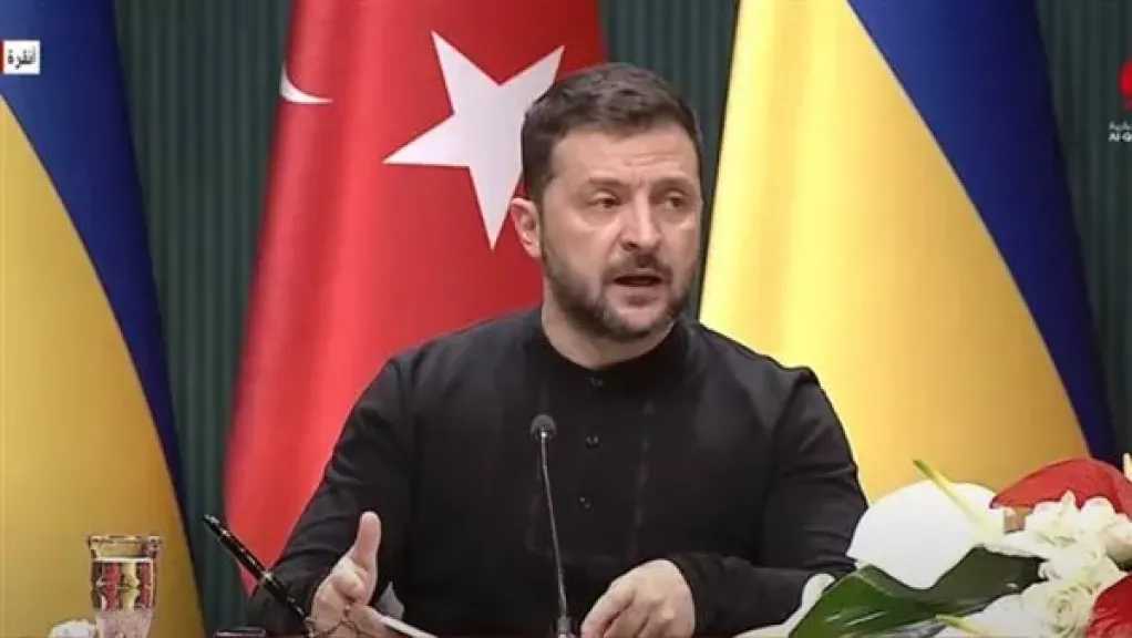 زيلينسكي: نريد السلام لكن ليس بالتخلي عن أوكرانيا