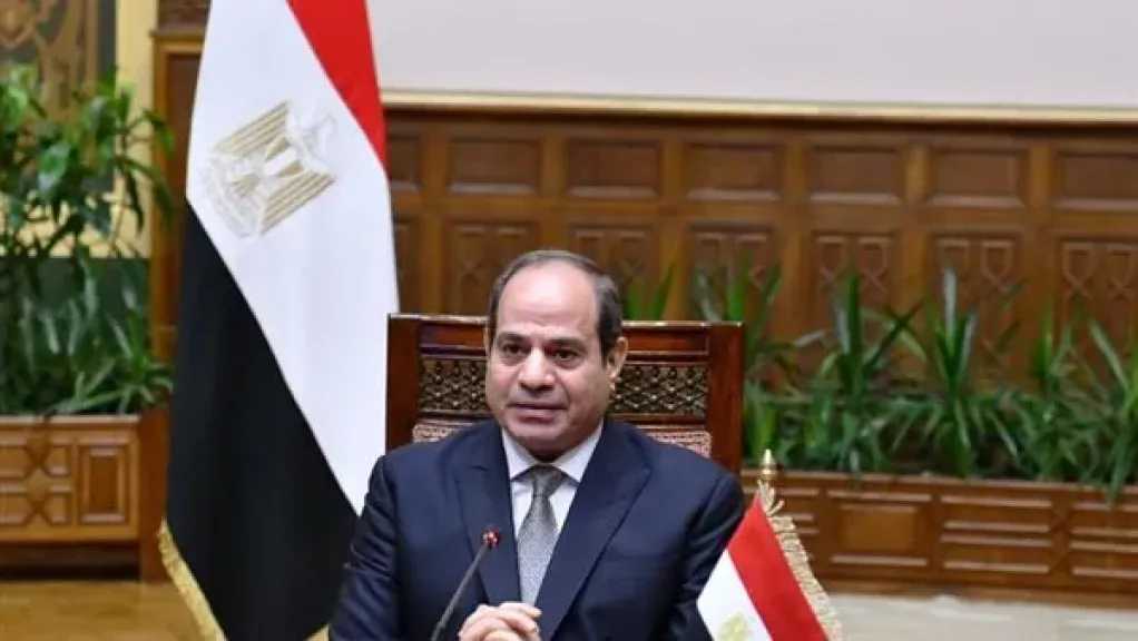 السيسي يتابع التعاون مع قبرص وتعزيز الاستفادة من احتياطيات حقلي  كرونوس  و أفروديت