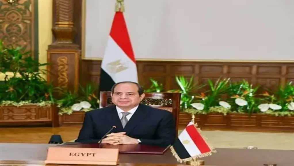 السيسي يوجه بمواصلة سداد مستحقات شركات البترول والغاز العاملة في مصر