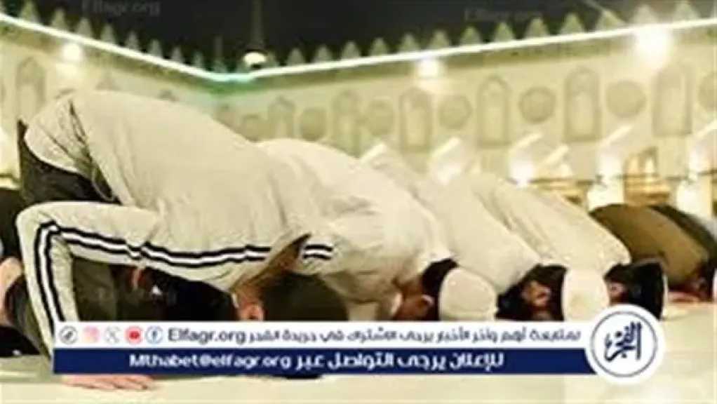 تعرف على مواقيت الصلاة اليوم الاحد 16-3-2024 في محافظة قنا