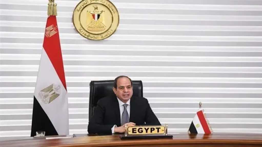 السيسي يتابع استعدادات استقبال الصيف من مخزون المنتجات البترولية لتلبية احتياجات المواطنين