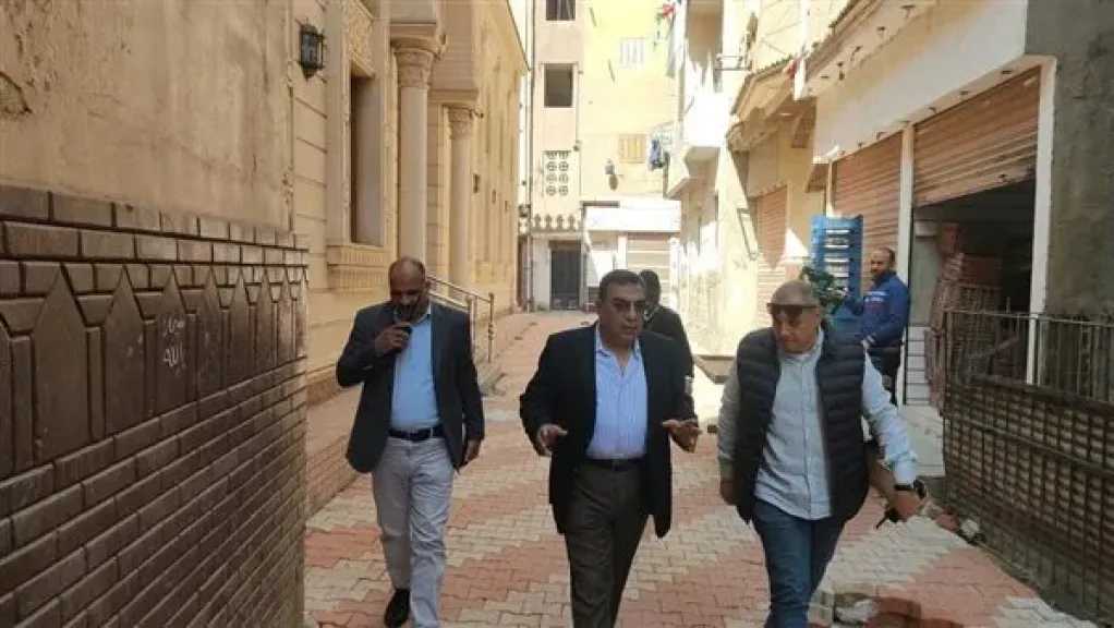محافظ الدقهلية: استمرار المتابعة اليومية لحالة النظافة بشوارع مدينة المنصورة