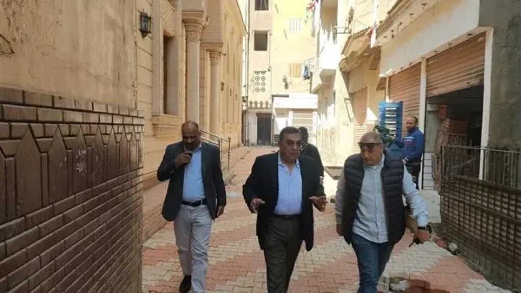 محافظ الدقهلية يبحث زيادة عدد شركات النظافة بمدينة المنصورة