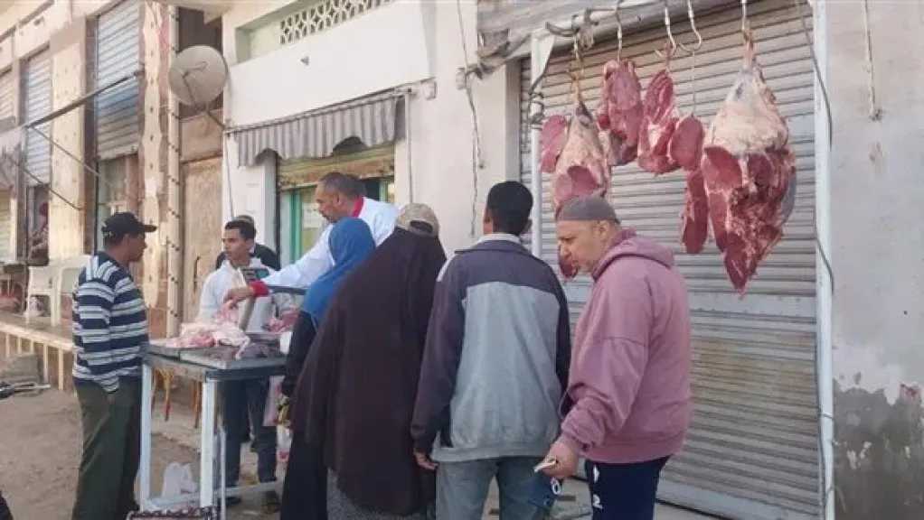 اليوم.. إنطلاق قافلة اللحوم المدعمة في بلقاس