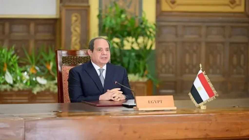 السيسي يتابع التعاون مع قبرص في الغاز وتعزيز الاستفادة من احتياطيات حقلي ”كرونوس” و”أفروديت”
