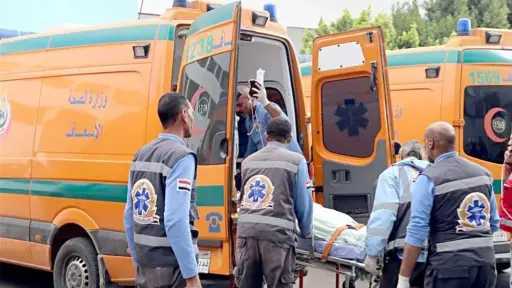 مصرع طفل وإصابة شقيقه إثر انقلاب سيارة في مياه ترعة بالشرقية