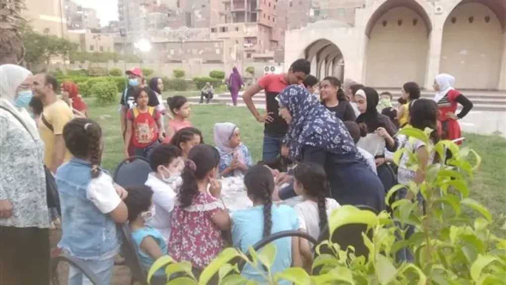 تعرف على فعاليات الليلة الثامنة من ليالي رمضان الثقافية على المركز القومي لثقافة الطفل