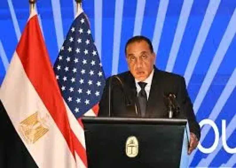 رئيس الوزراء خلال منتدى قادة السياسات بين مصر والولايات المتحدة 2025:إصلاحاتنا حقيقية وأسواقنا ديناميكية وشعبنا مستعد فلنعمل معًا على بناء تقنيات وصناعات وابتكارات تخدم مصالح بلدينا