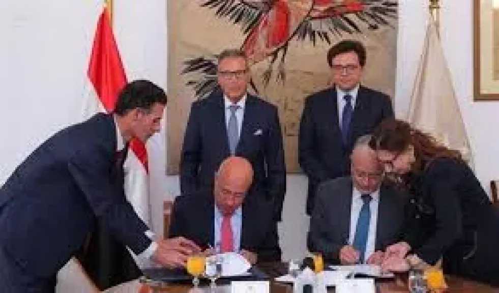 نحو تفعيل التعاون بين المؤسسات الثقافية والمالية في مصر..البنك الأهلي المصري ووزارة الثقافة يوقعان بروتوكول تعاون لتشغيل مبنى “السلطان حسين” وتحويله إلى مركز للعرض المتحفي والفني