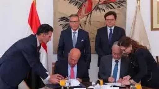 نحو تفعيل التعاون بين المؤسسات الثقافية والمالية في مصر..البنك الأهلي المصري ووزارة الثقافة يوقعان بروتوكول تعاون لتشغيل مبنى “السلطان حسين” وتحويله إلى مركز للعرض المتحفي والفني