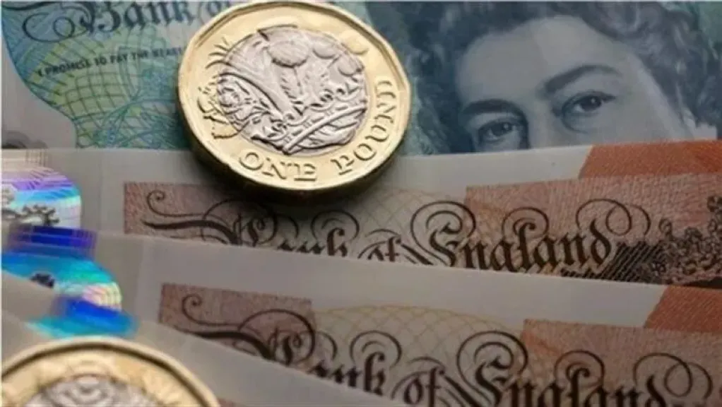 سعر الجنيه الإسترليني