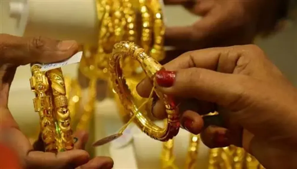 أسعار الذهب