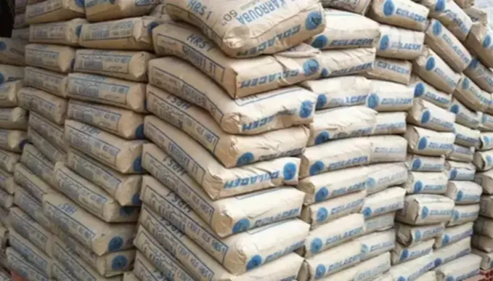 أسعار الأسمنت