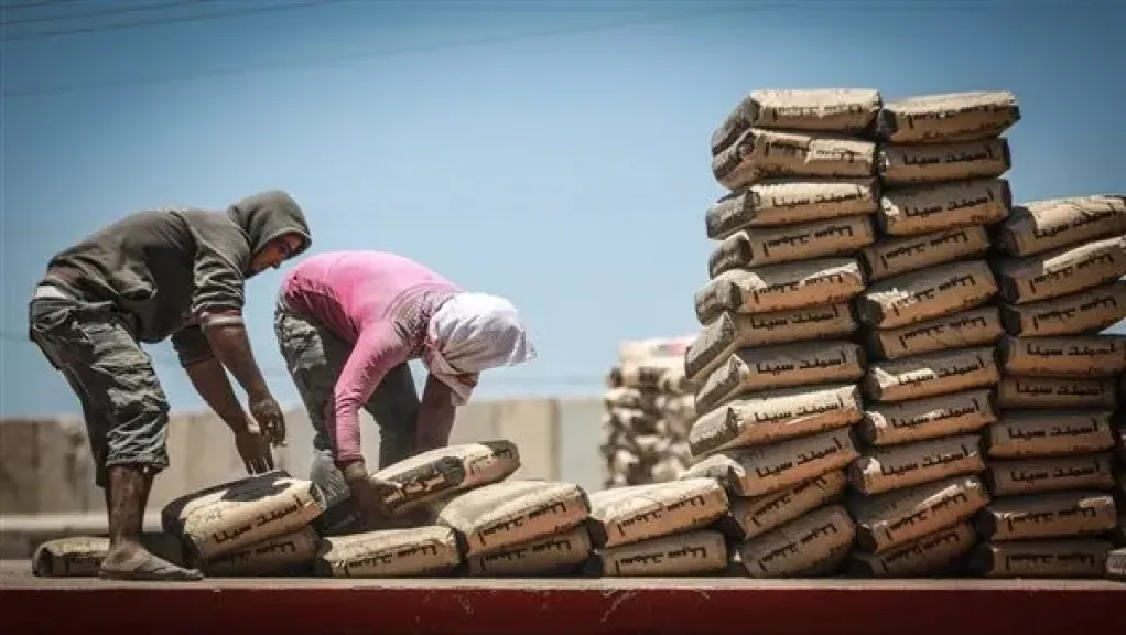 أسعار الأسمنت 