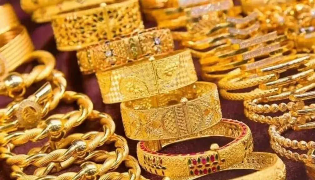 أسعار الذهب