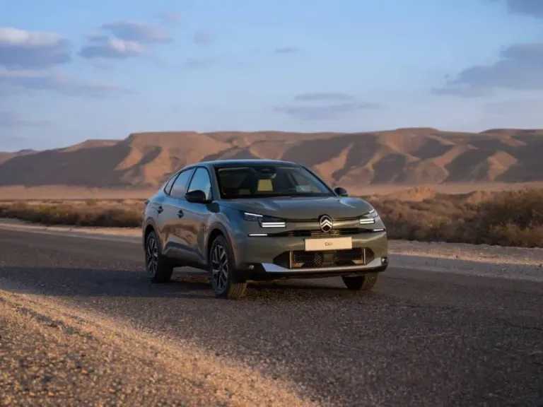 قصراوي جروب تخفض أسعار ستروين C4X 2026 في مصر حتى 100 ألف جنيه