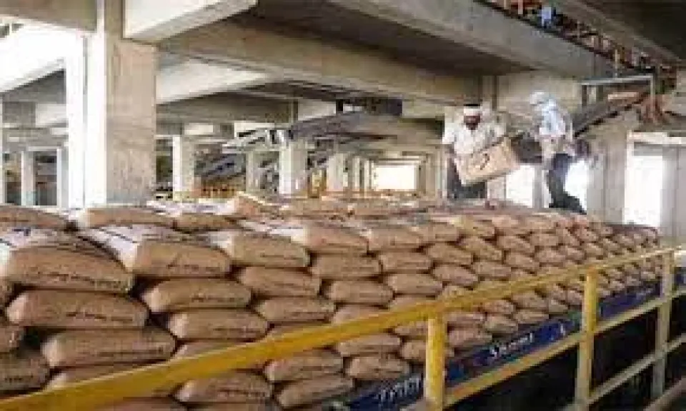 أسعار الأسمنت