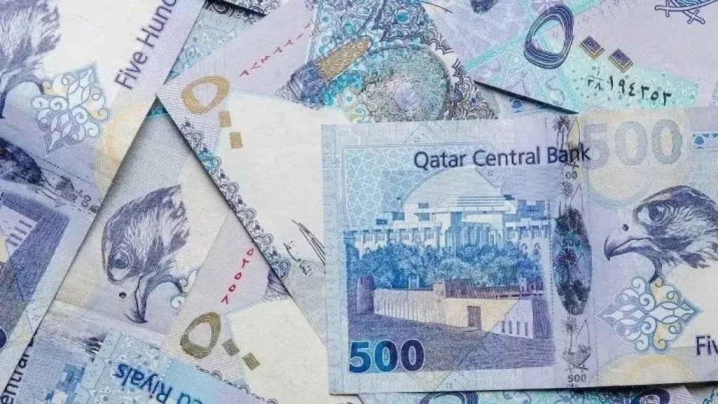 سعر الريال القطري 