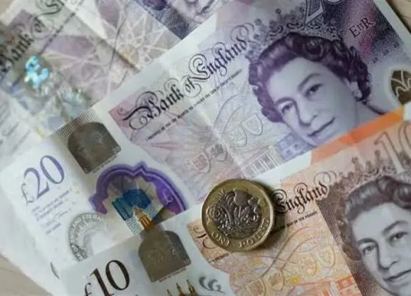 سعر الجنيه الإسترليني