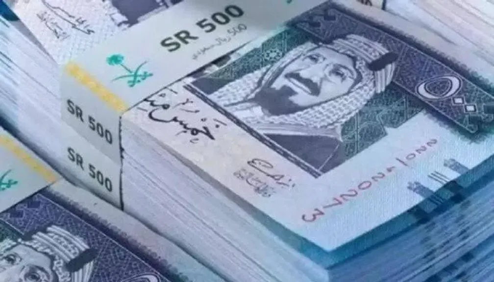سعر الريال السعودي 