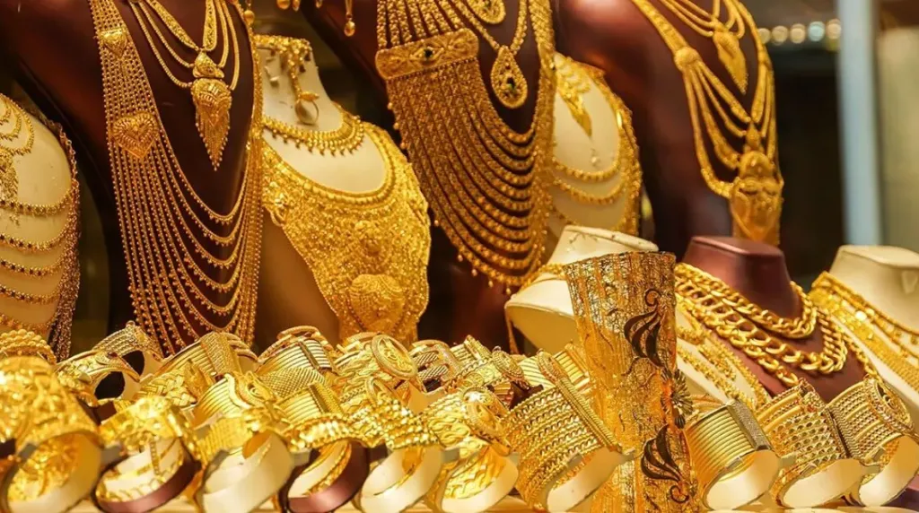 أسعار الذهب 