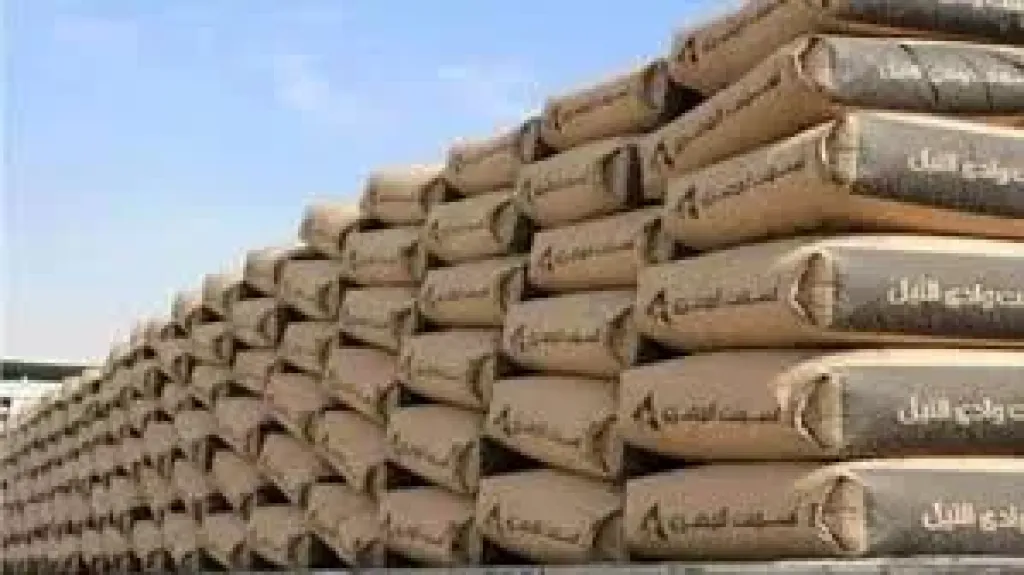 أسعار الأسمنت 