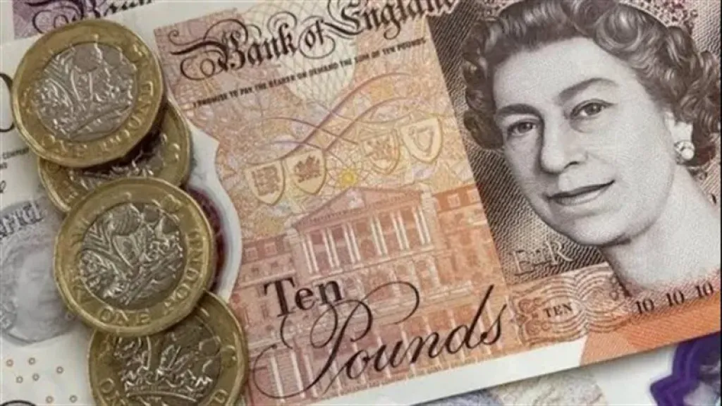 أسعار الجنيه الإسترليني