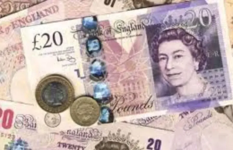 سعر الجنيه الإسترليني 
