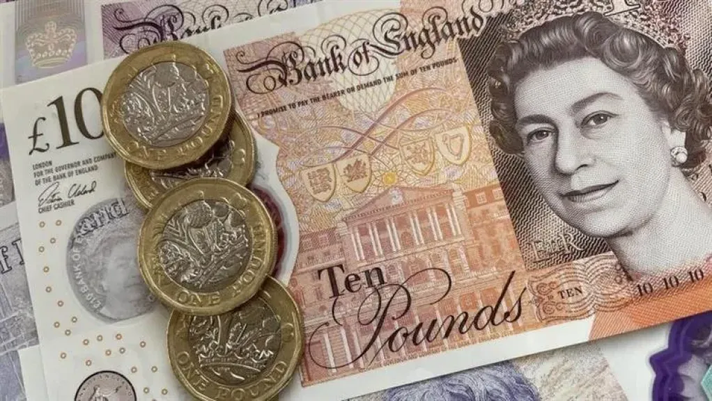 سعر الجنيه الإسترليني 