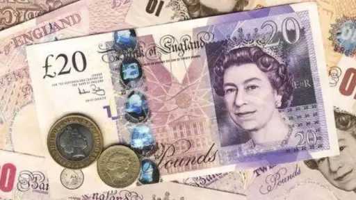 ارتفاع سعر الجنيه الإسترليني أمام الجنيه المصري اليوم الخميس 4 ديسمبر 2025