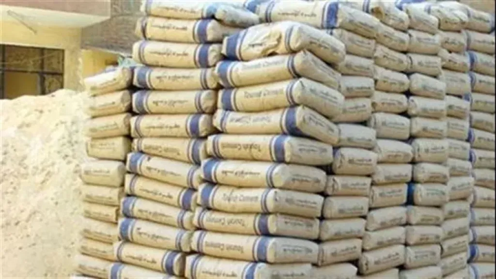 أسعار الأسمنت 