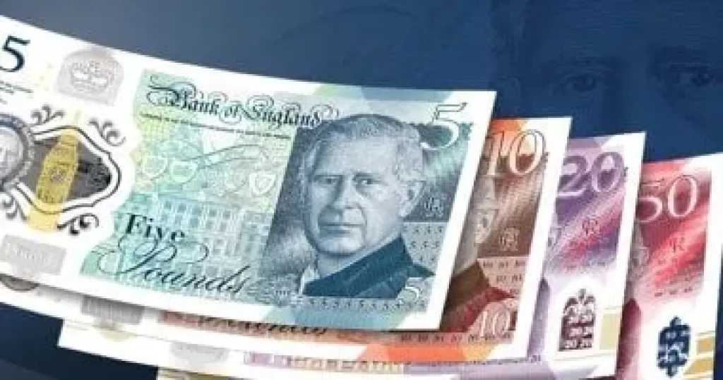 ارتفاع سعر الجنيه الإسترليني أمام الجنيه المصري اليوم الثلاثاء 9 ديسمبر 2025