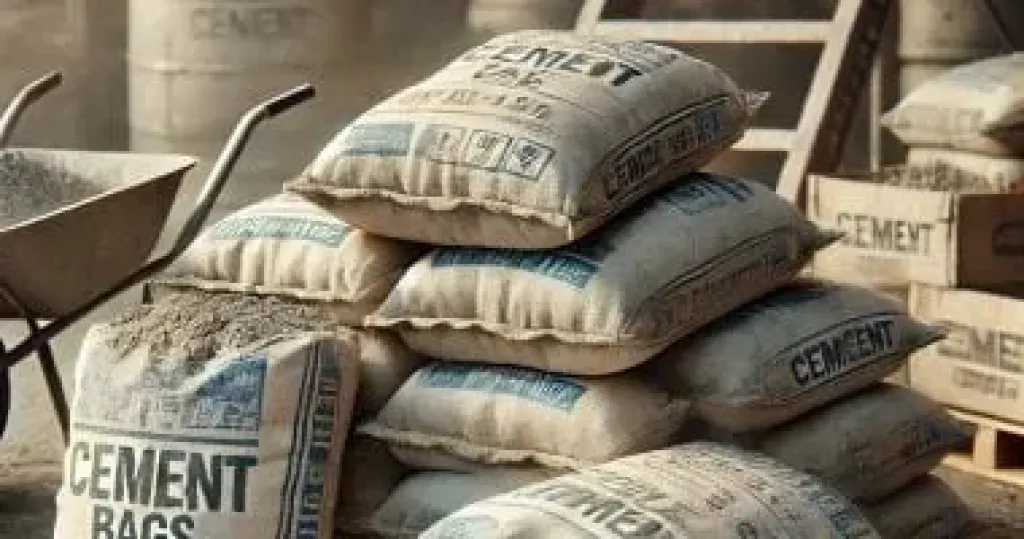 استقرار سعر الأسمنت في السوق المصري اليوم الثلاثاء 9-12-2025