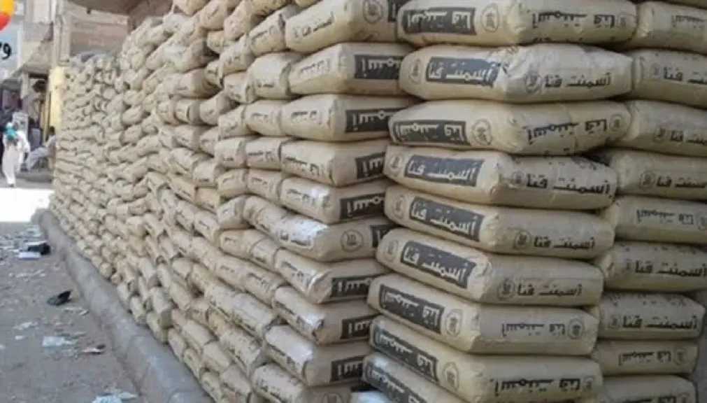 استقرار أسعار الأسمنت اليوم الخميس 11 ديسمبر 2025 بعد تراجع كبير يصل إلى 200 جنيه للطن