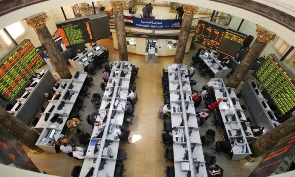 البورصة المصرية