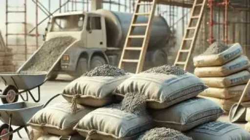 استقرار أسعار الأسمنت في الأسواق المحلية اليوم السبت 20-12-2025