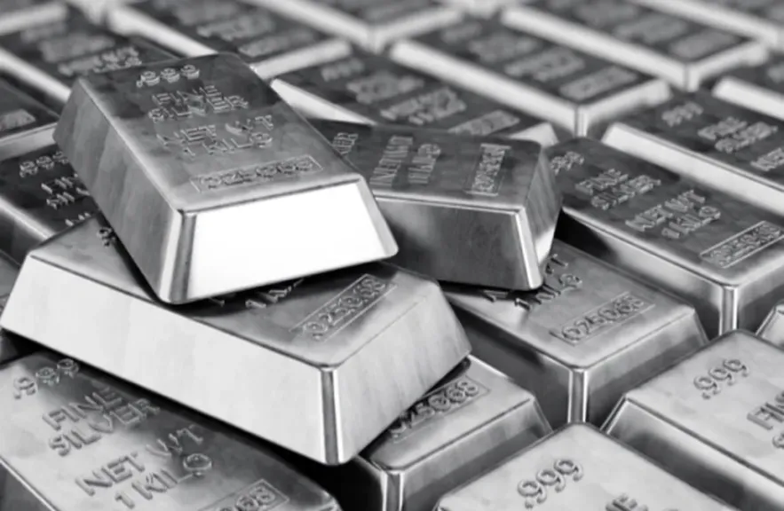 أسعار الفضة 