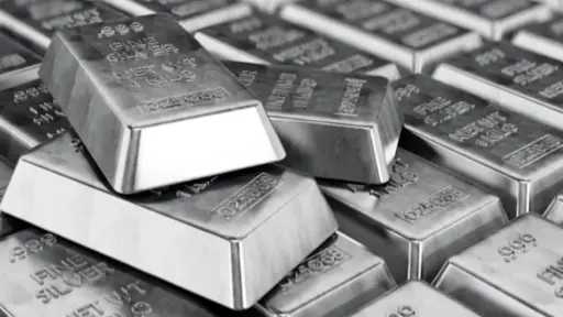 أسعار الفضة في مصر ترتفع لأعلى مستوى في 2025