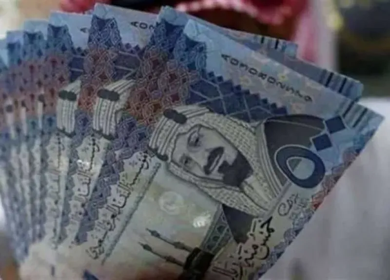 استقرار الريال السعودي